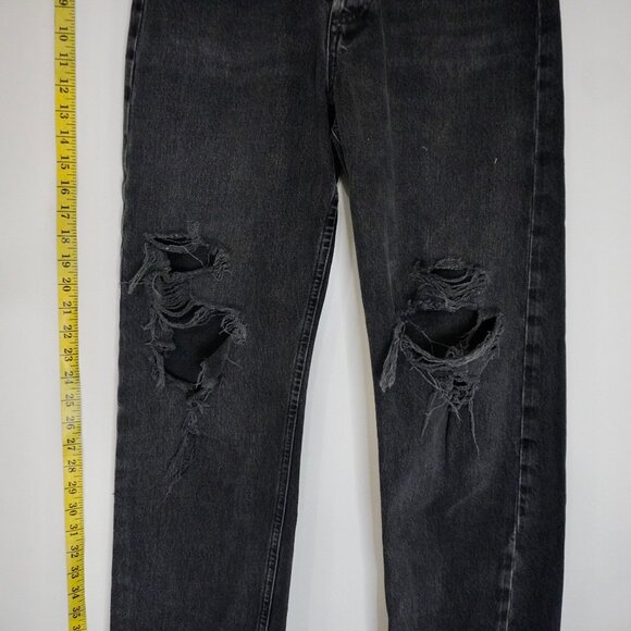 π€ AGOLDE 90βs High-Rise Loose Jeans β Size 25 π€ - Picture 3 of 7